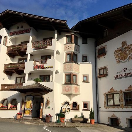 Hotel Metzgerwirt Kirchberg in Tirol Exterior photo