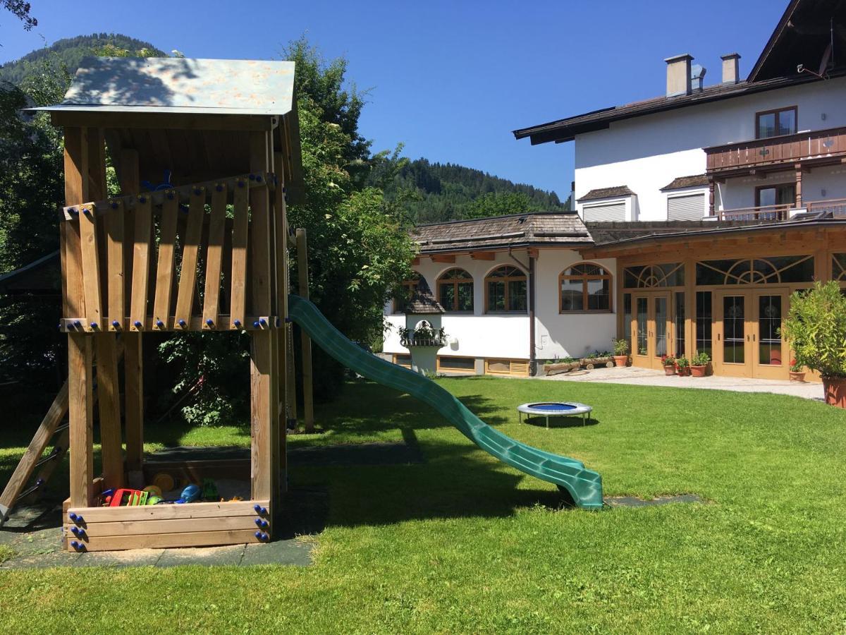 Hotel Metzgerwirt Kirchberg in Tirol Exterior photo