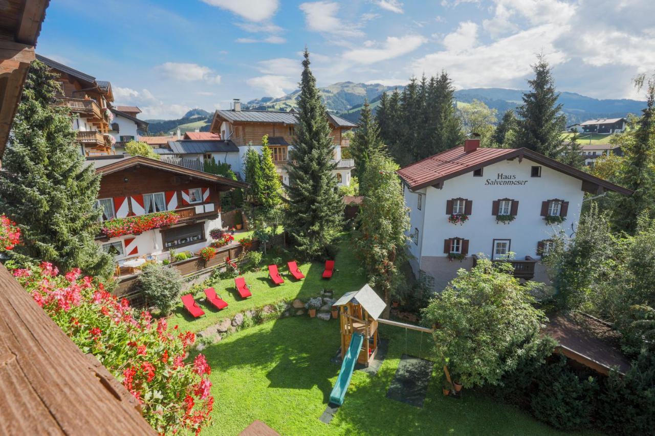 Hotel Metzgerwirt Kirchberg in Tirol Exterior photo