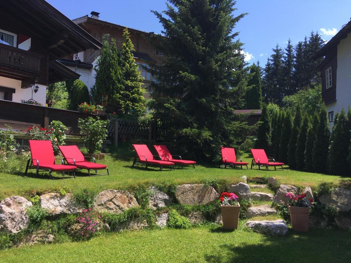 Hotel Metzgerwirt Kirchberg in Tirol Exterior photo