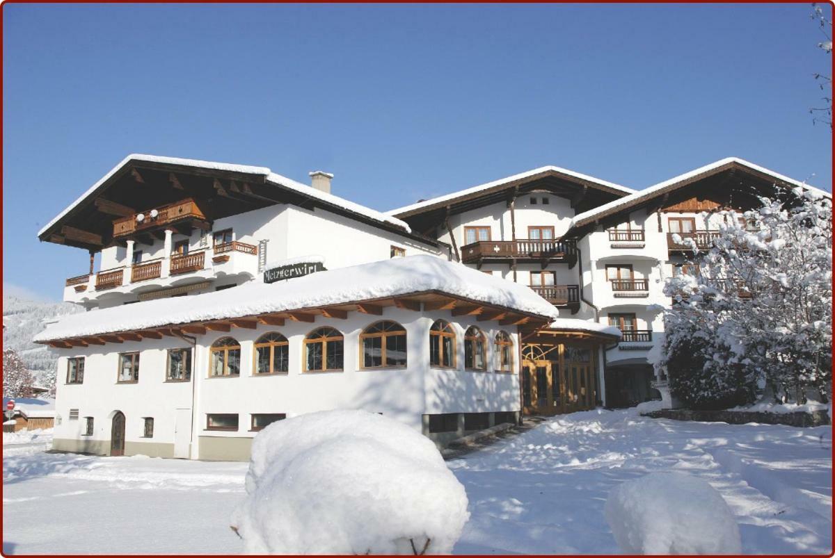 Hotel Metzgerwirt Kirchberg in Tirol Exterior photo